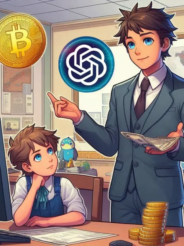 According to chatgpt can any crypto be more expensive than bitcoin in the future?