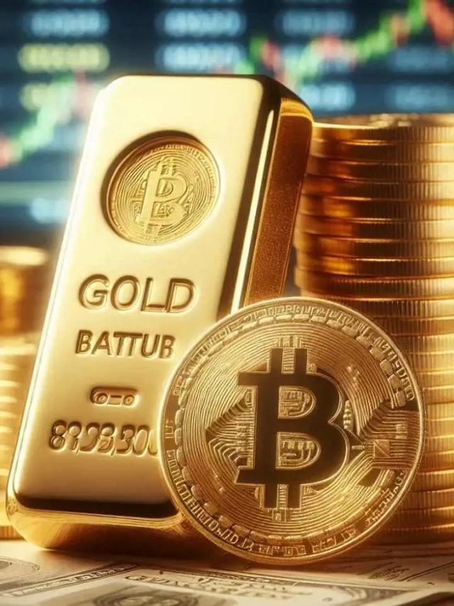 Gold to $5,000? What It Means for Bitcoin’s Next Move!