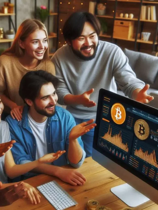 How Regular People Can Mine Bitcoin